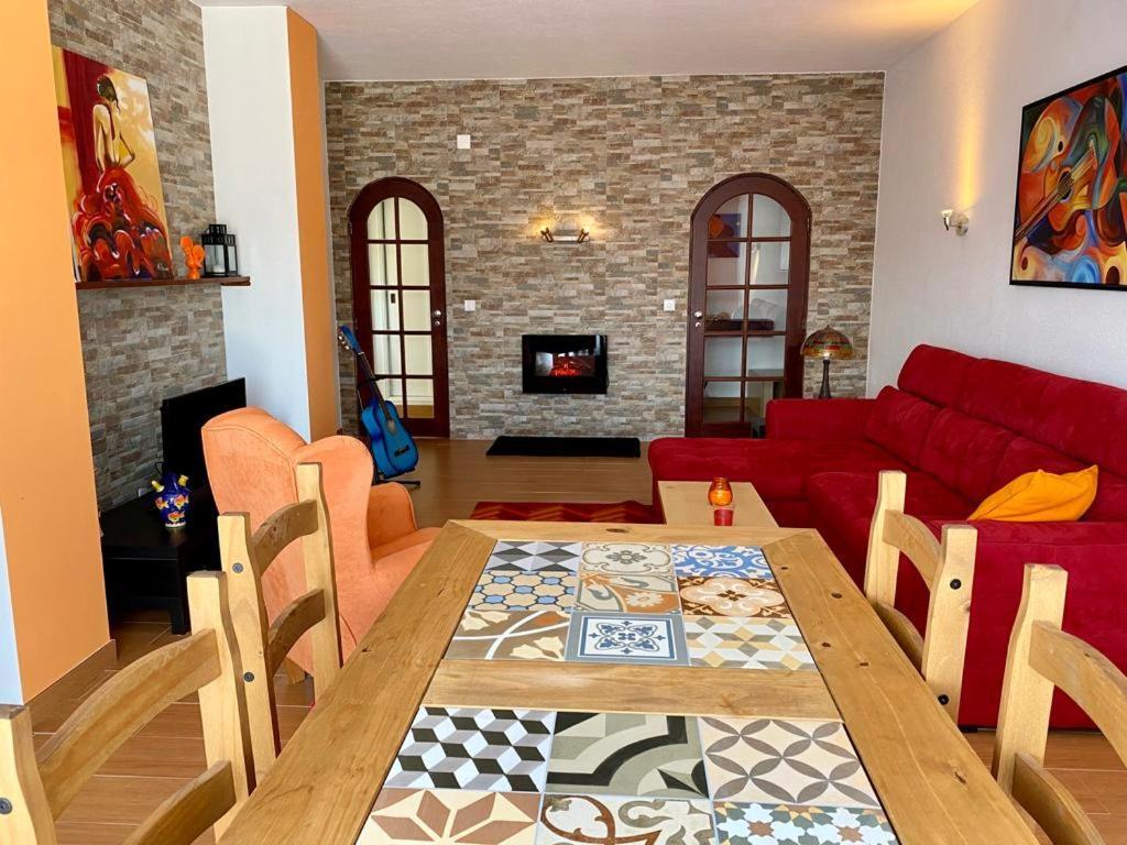 Apartment Albufeira Algarve ภายนอก รูปภาพ