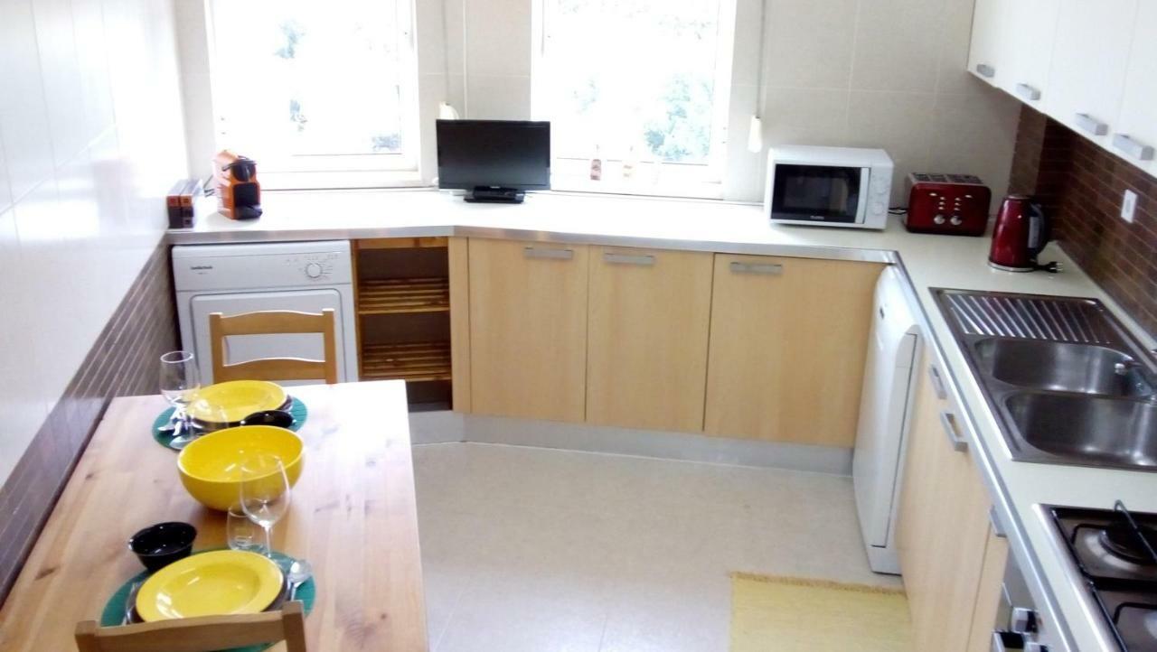 Apartment Albufeira Algarve ภายนอก รูปภาพ